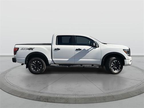 2024 Nissan Titan PRO-4X