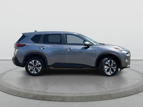 Gun Metallic 2023 Nissan Rogue SV