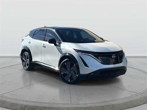 2023 Nissan ARIYA PLATINUM+