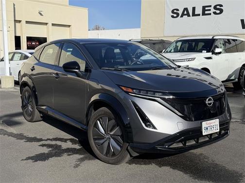 2024 Nissan ARIYA ENGAGE