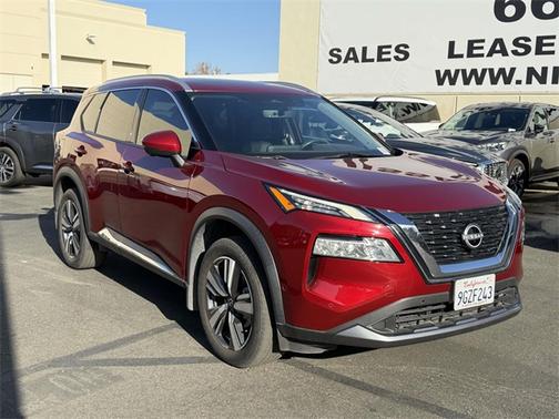 2023 Nissan Rogue SL