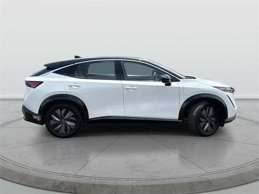 2024 Nissan ARIYA ENGAGE