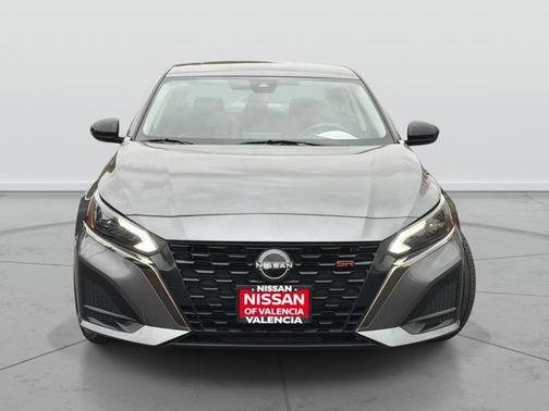 Gun Metallic 2024 Nissan Altima 2.5 SR