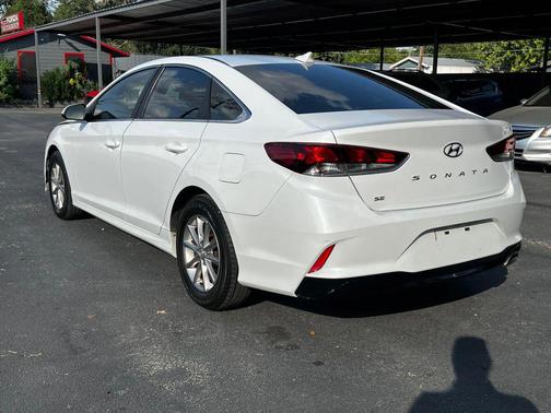 2019 Hyundai SONATA SE
