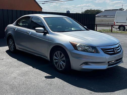 2012 Honda Accord SE