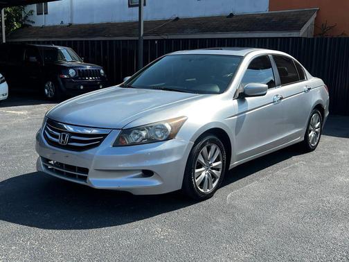 2012 Honda Accord SE
