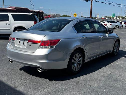 2012 Honda Accord SE
