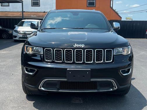 2019 Jeep Grand Cherokee Limited X