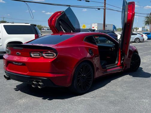 2019 Chevrolet Camaro 1SS