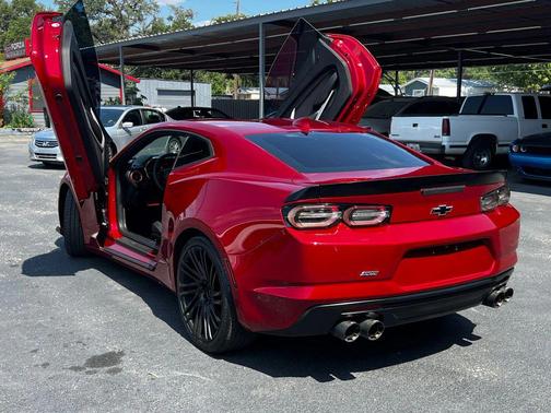 2019 Chevrolet Camaro 1SS