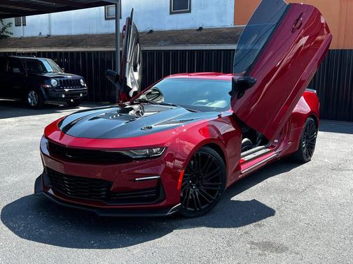 2019 Chevrolet Camaro 1SS