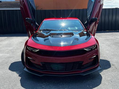 2019 Chevrolet Camaro 1SS
