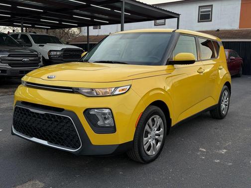 2020 Kia Soul LX