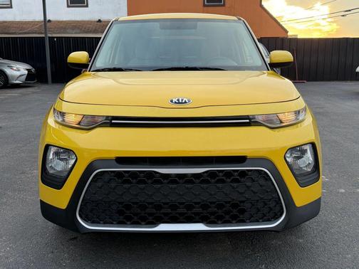 2020 Kia Soul LX
