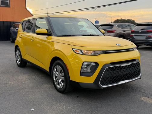 2020 Kia Soul LX