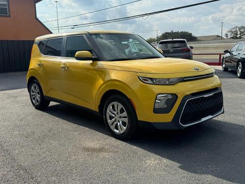 2020 Kia Soul LX