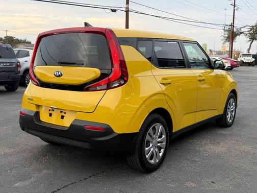 2020 Kia Soul LX