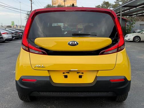 2020 Kia Soul LX