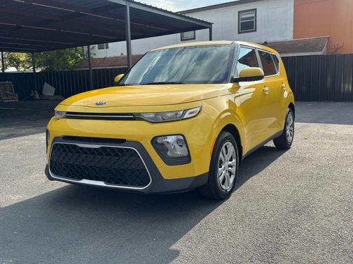 2020 Kia Soul LX