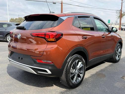 2020 Buick Encore GX Select