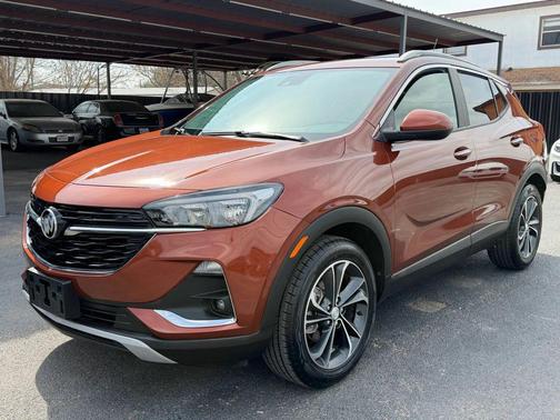 2020 Buick Encore GX Select