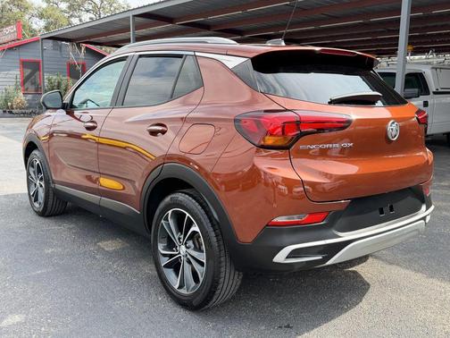 2020 Buick Encore GX Select