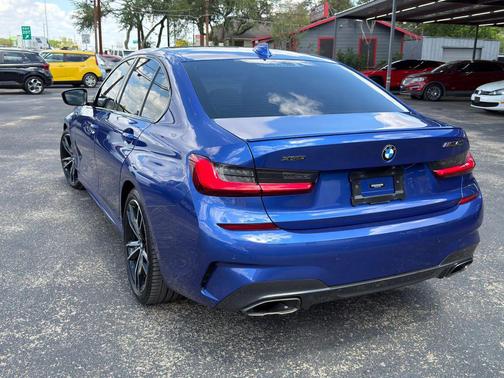 2020 BMW M340 M340i xDrive Sedan