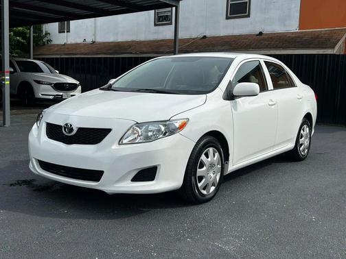 2009 Toyota Corolla LE