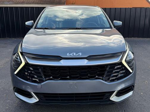 2025 Kia Sportage LX