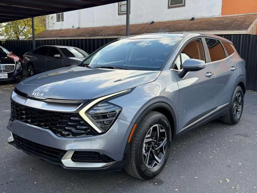 2025 Kia Sportage LX