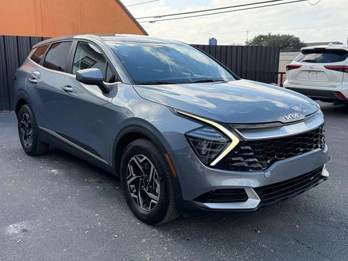 2025 Kia Sportage LX