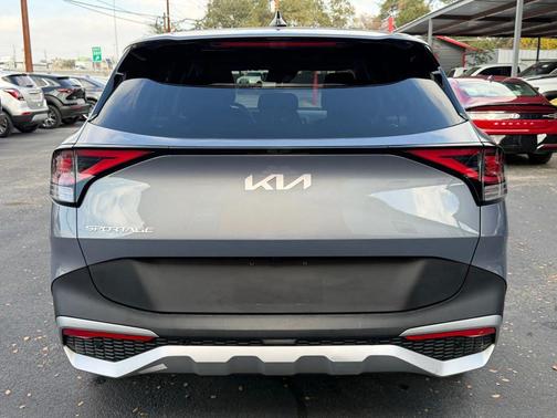 2025 Kia Sportage LX