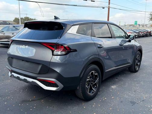 2025 Kia Sportage LX