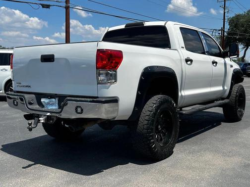 2010 Toyota Tundra Grade