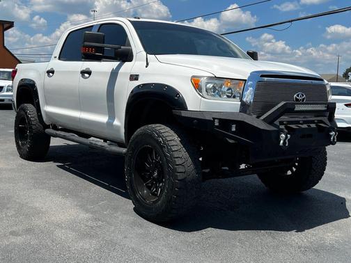 2010 Toyota Tundra Grade