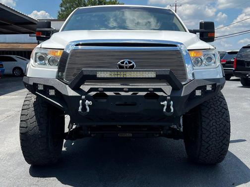 2010 Toyota Tundra Grade