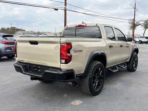 2023 Chevrolet Colorado Trail Boss