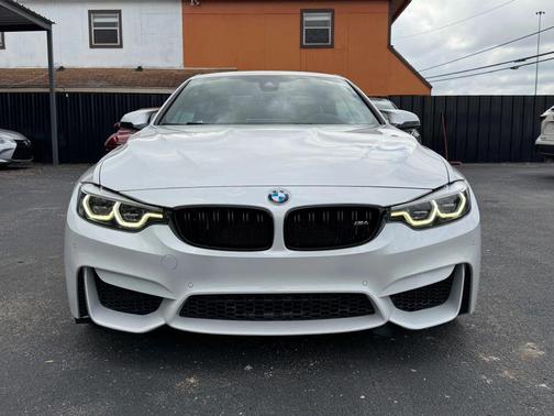 2018 BMW M4 Base