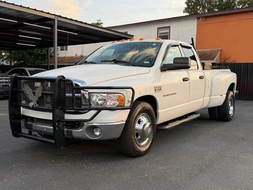 2003 Dodge Ram 3500 Quad Cab DRW