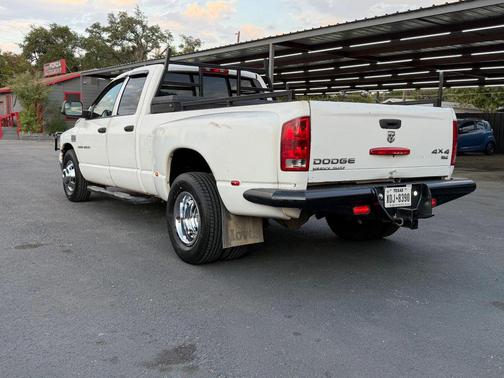 2003 Dodge Ram 3500 Quad Cab DRW