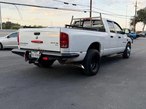 2003 Dodge Ram 3500 Quad Cab DRW