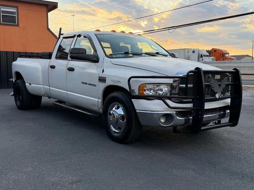 2003 Dodge Ram 3500 Quad Cab DRW