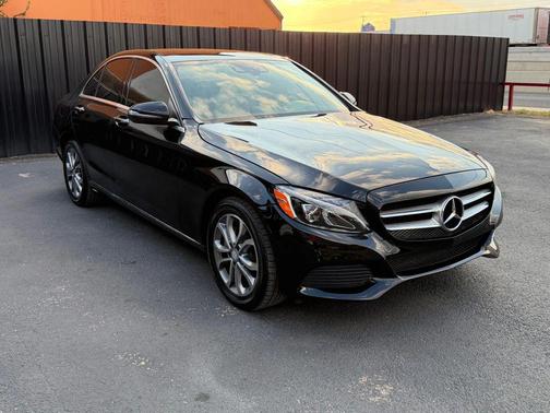 2017 Mercedes-Benz C-Class C 300 4MATIC
