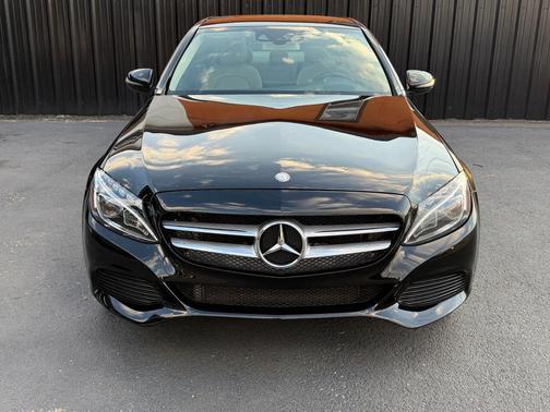 2017 Mercedes-Benz C-Class C 300 4MATIC