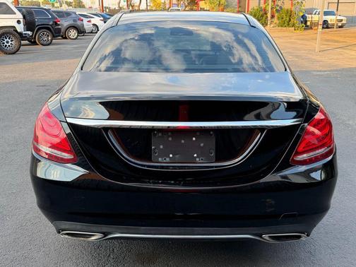 2017 Mercedes-Benz C-Class C 300 4MATIC