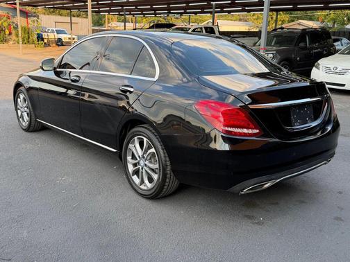 2017 Mercedes-Benz C-Class C 300 4MATIC