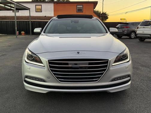 2016 Hyundai Genesis 3.8