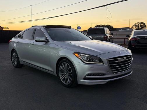 2016 Hyundai Genesis 3.8