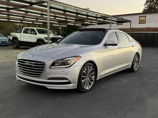 2016 Hyundai Genesis 3.8