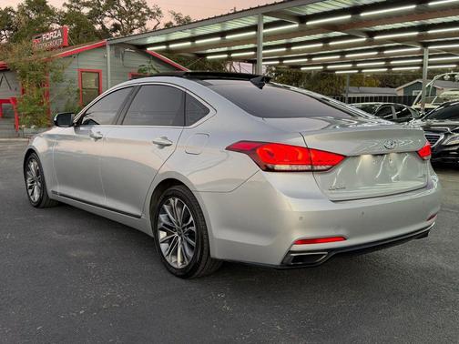 2016 Hyundai Genesis 3.8